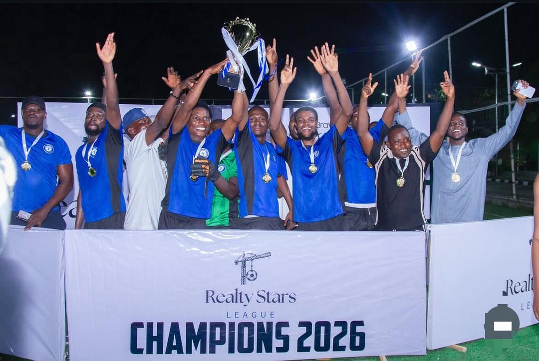 Realty Stars League